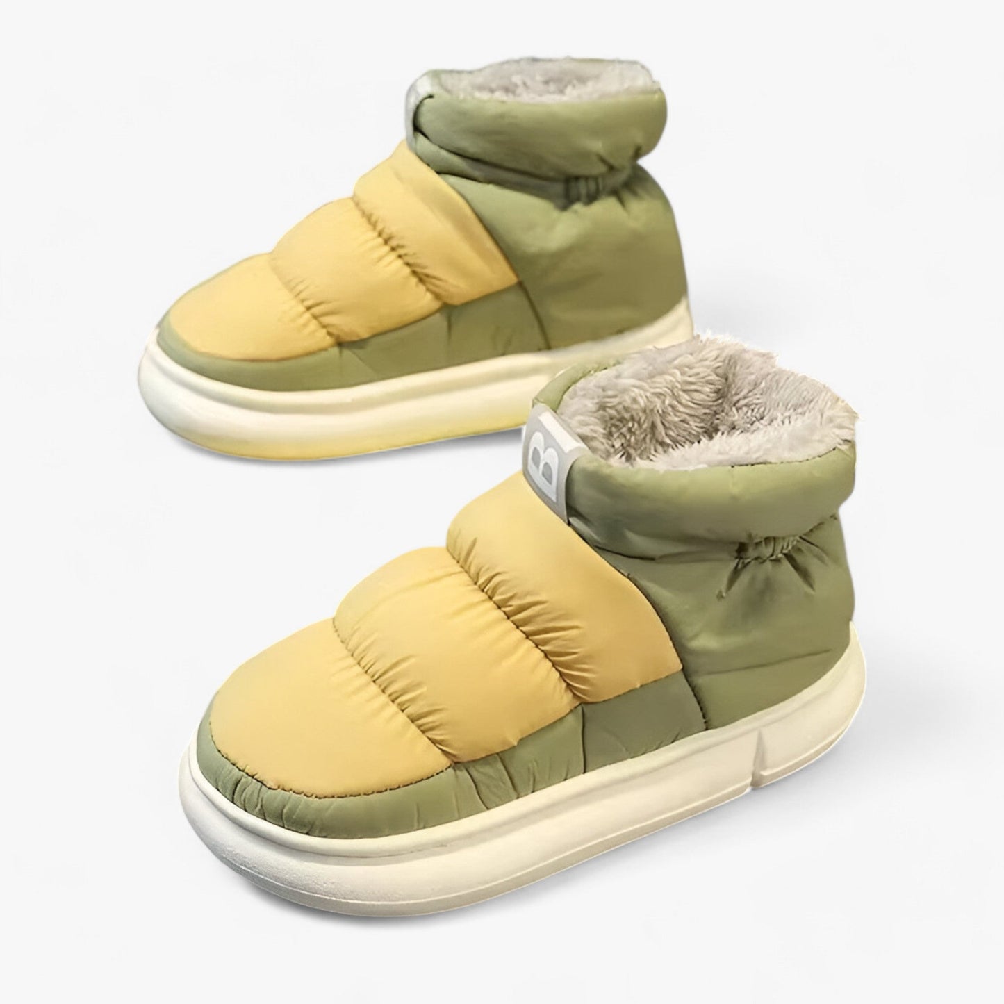 Warme Winterpantoffels – Comfortabele Unisex Slippers met Voering