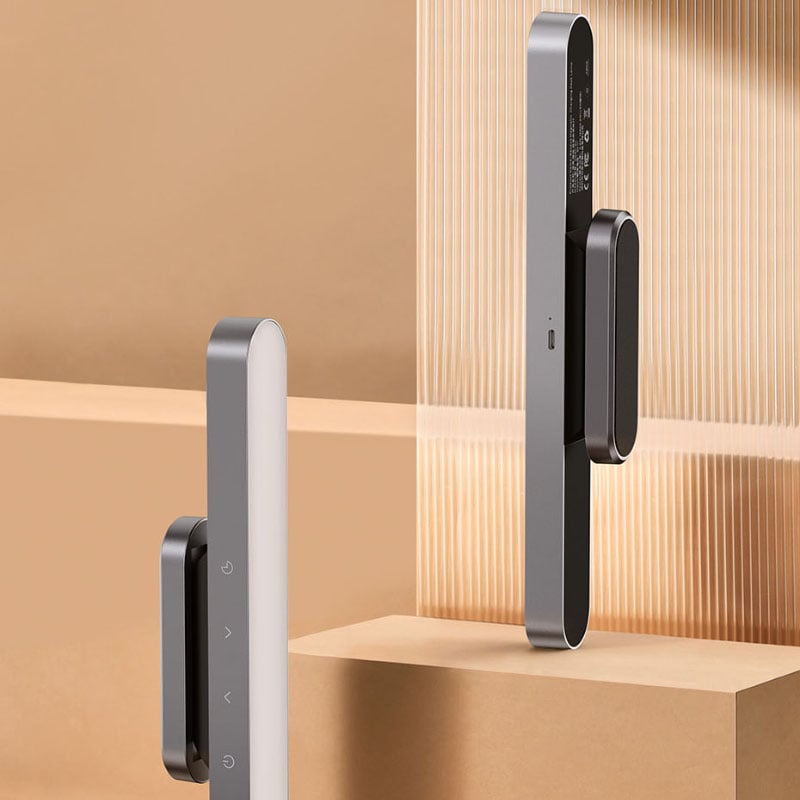 AuraGlow - Oplaadbare LED-lichtbalk