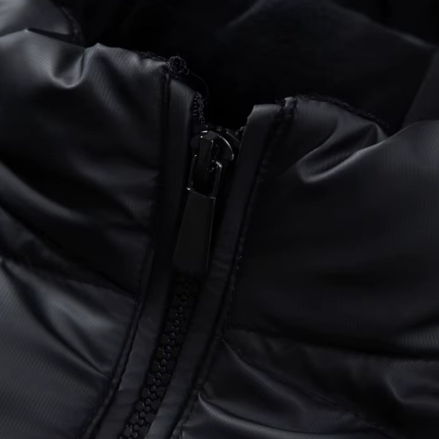 Heren Gewatteerde Winterjas – Warm, Stijlvol & Comfortabel