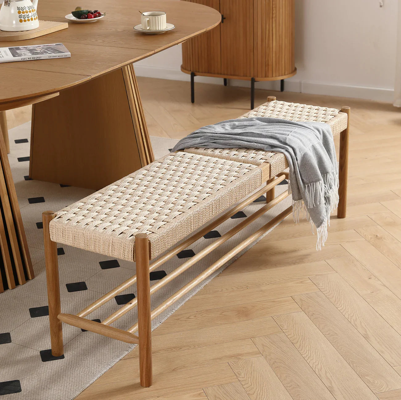 Dining bench