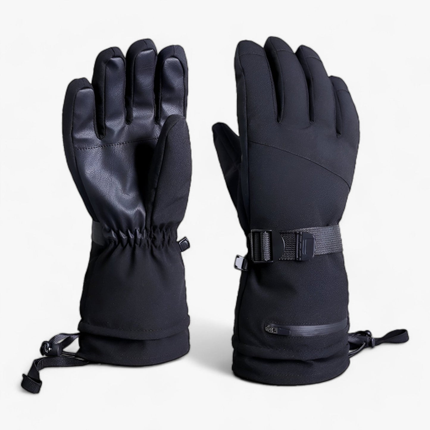 Warme Waterbestendige Winterhandschoenen – Comfort & Grip