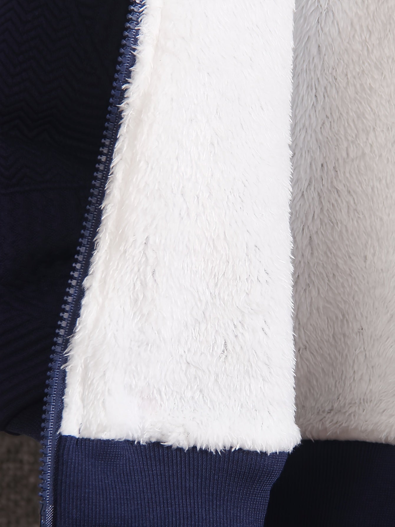 Jongens Fleece Hoodie Set – 2-delig Navy Pak met Hoodie en Broek