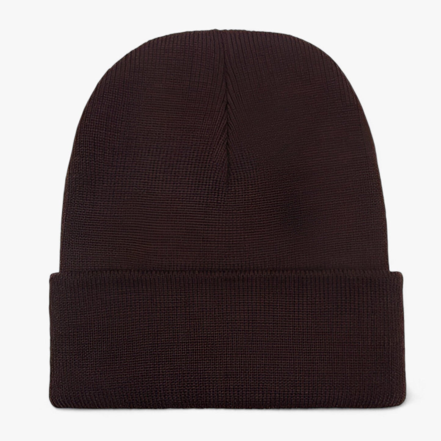 Basic Knit Beanie – Unisex Wintermuts met Minimalistisch Design
