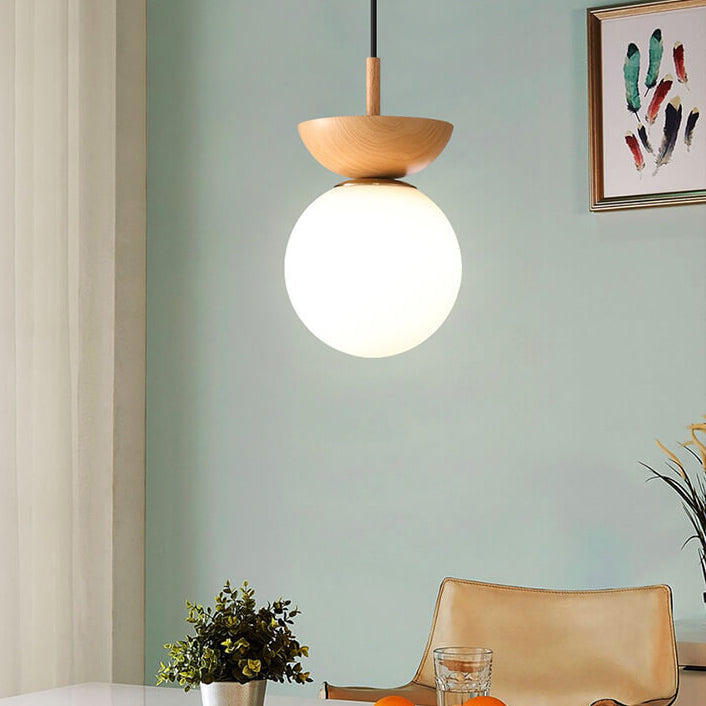 ZenAura Plafondlamp – Sfeervolle Plafondlamp in Japanse Stijl voor Een Rustgevende