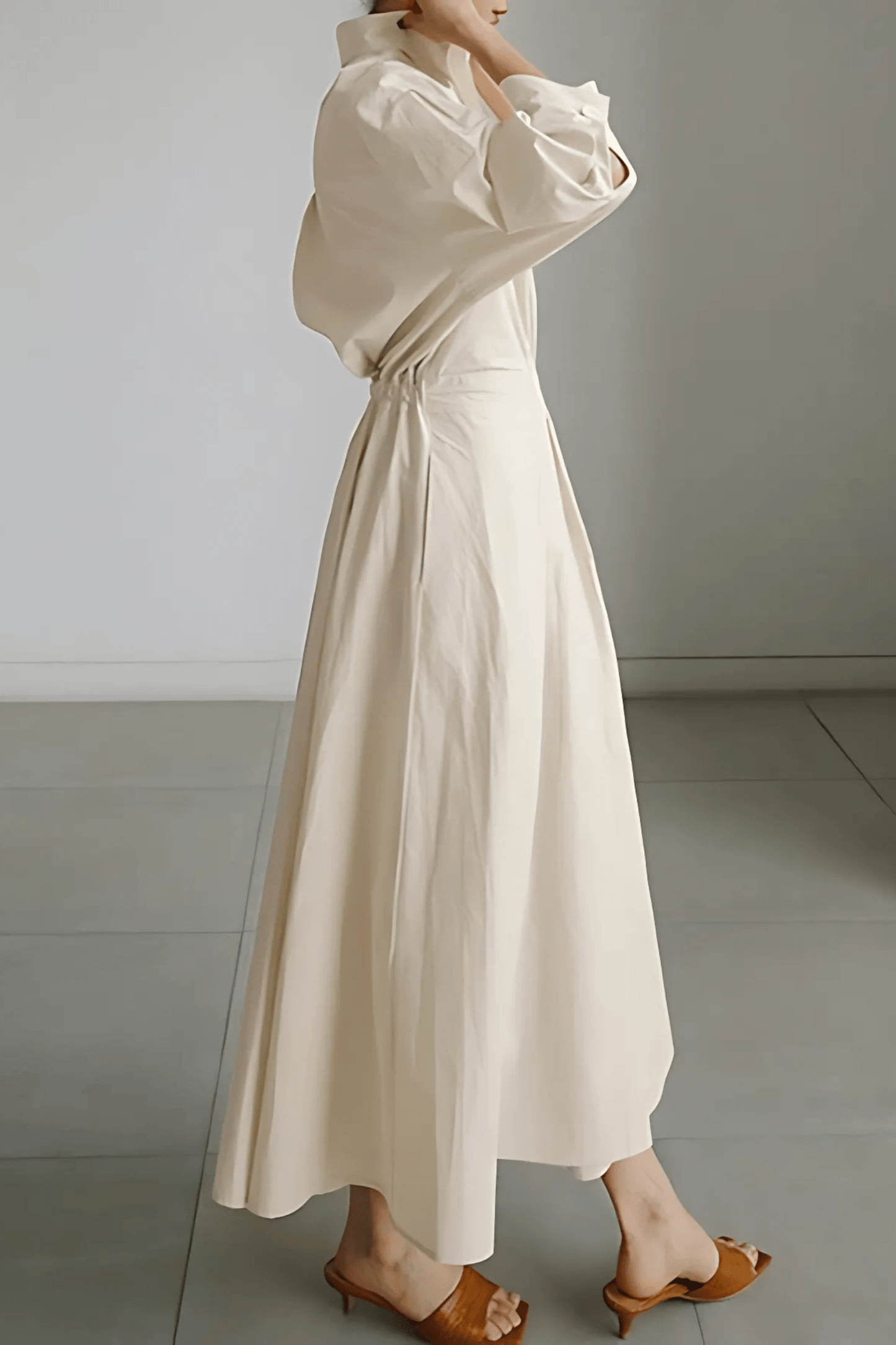 Elegant Luxe Jurk voor Formele Evenementen