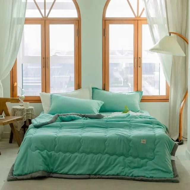 Zacht Comforter Dekbed – Licht & Stijlvol Dekbed voor Dagelijks Gebruik