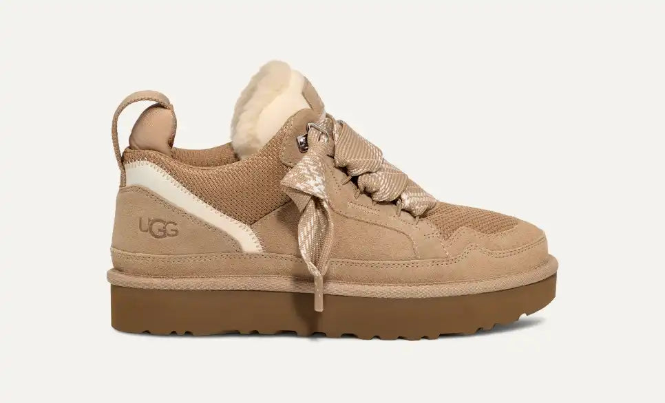 UGG Lowmel Sneaker - Moderner Stil und maximaler Komfort