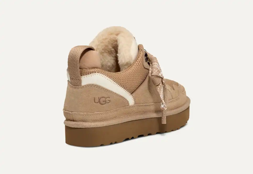 UGG Lowmel Sneaker - Moderner Stil und maximaler Komfort