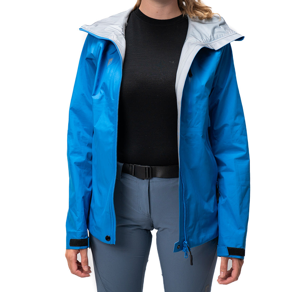 Ultralichte Dames Hardshell Jas – Waterdicht, Winddicht en Ademend