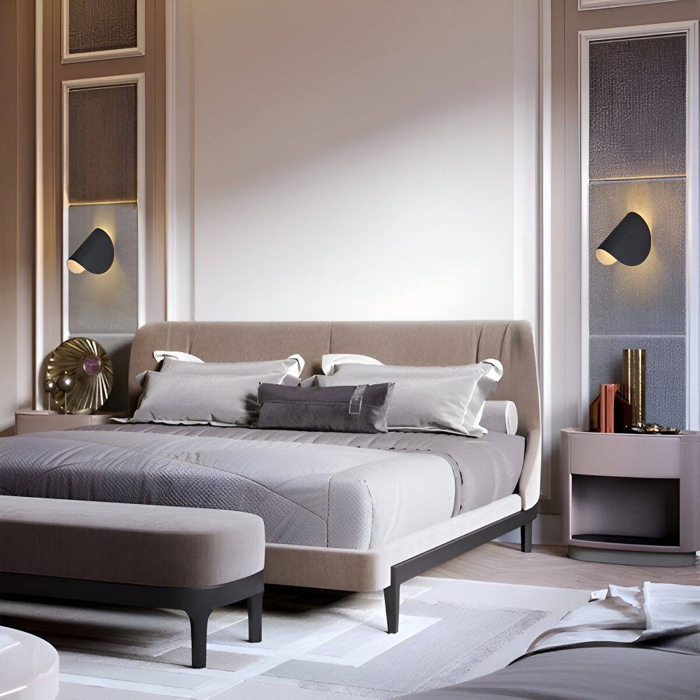 Moderne Wandlamp – Verstelbare LED Lamp met Minimalistisch Design