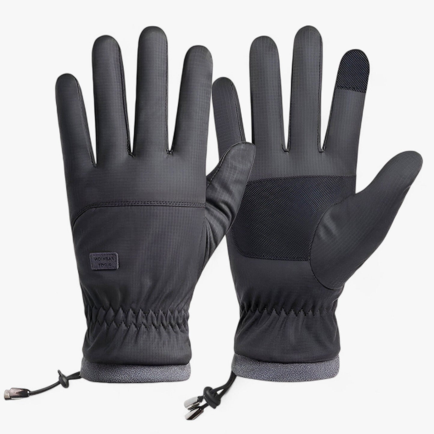 Unisex Winterhandschoenen – Warm, Waterafstotend & Touchscreen