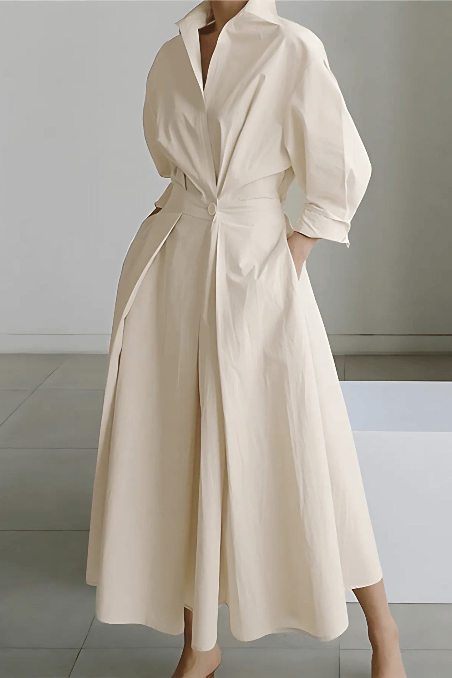 Elegant Luxe Jurk voor Formele Evenementen