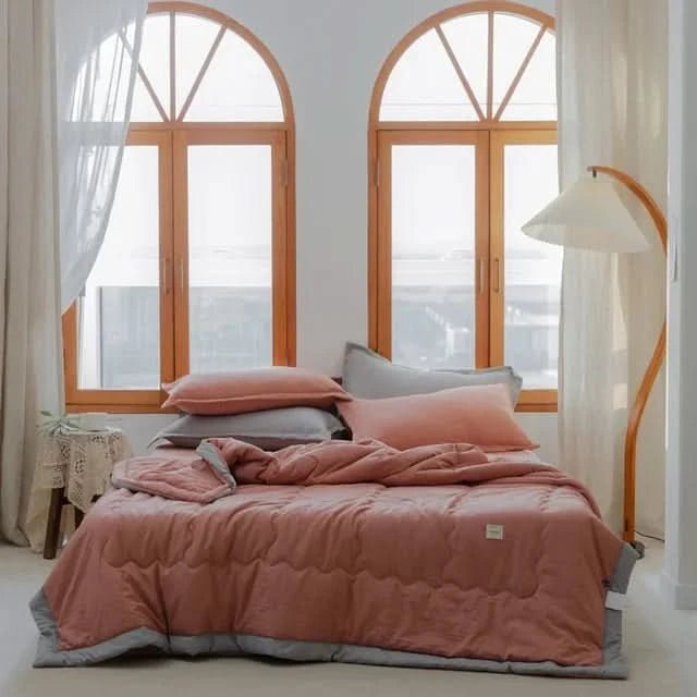 Zacht Comforter Dekbed – Licht & Stijlvol Dekbed voor Dagelijks Gebruik