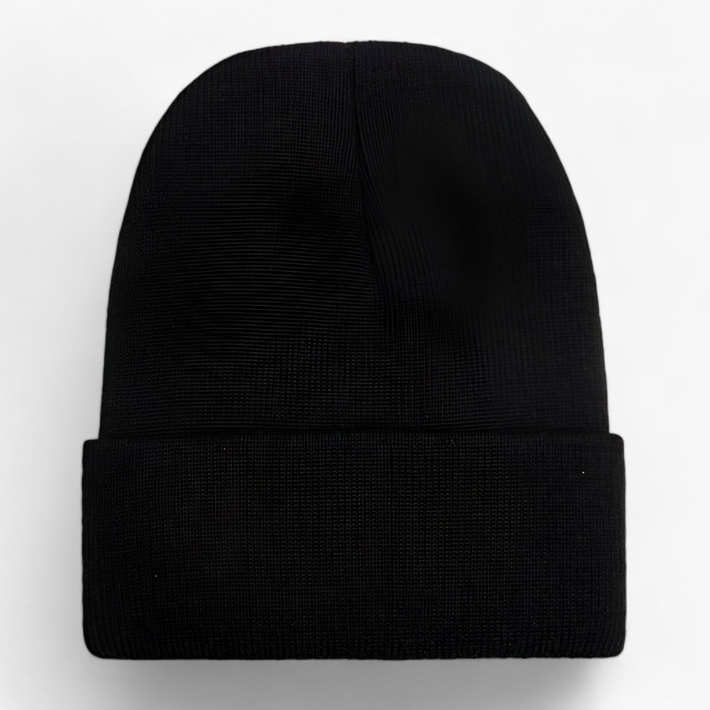 Basic Knit Beanie – Unisex Wintermuts met Minimalistisch Design