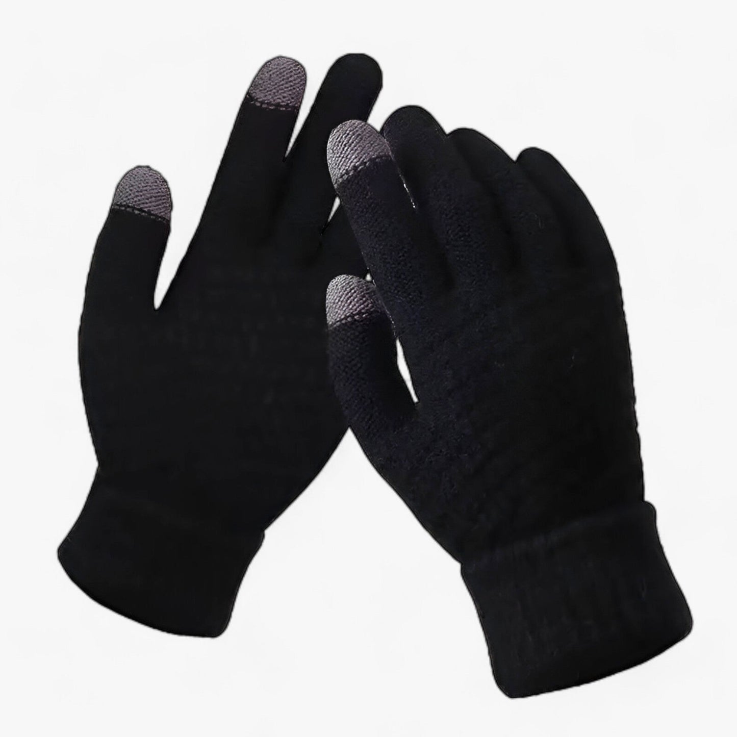 Gebreide Winterhandschoenen – Touchscreen & Comfortabel Design