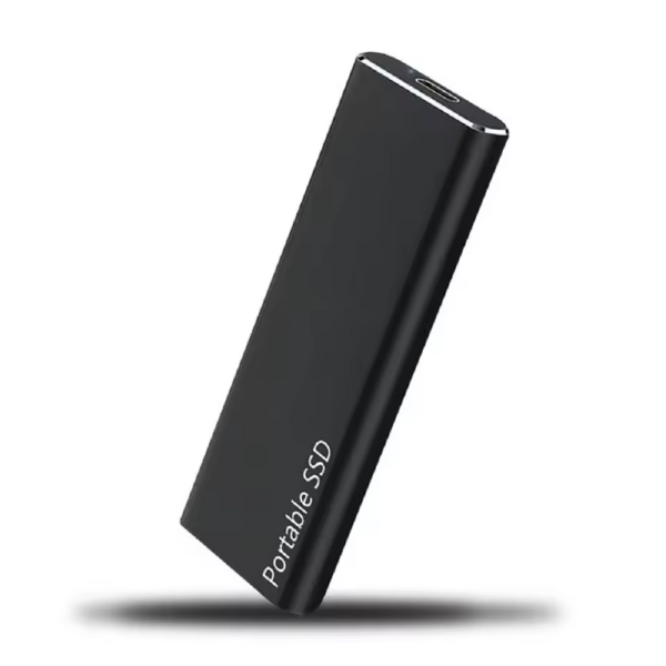 Portable SSD A01 – Externe Draagbare Opslag met Aluminium Behuizing
