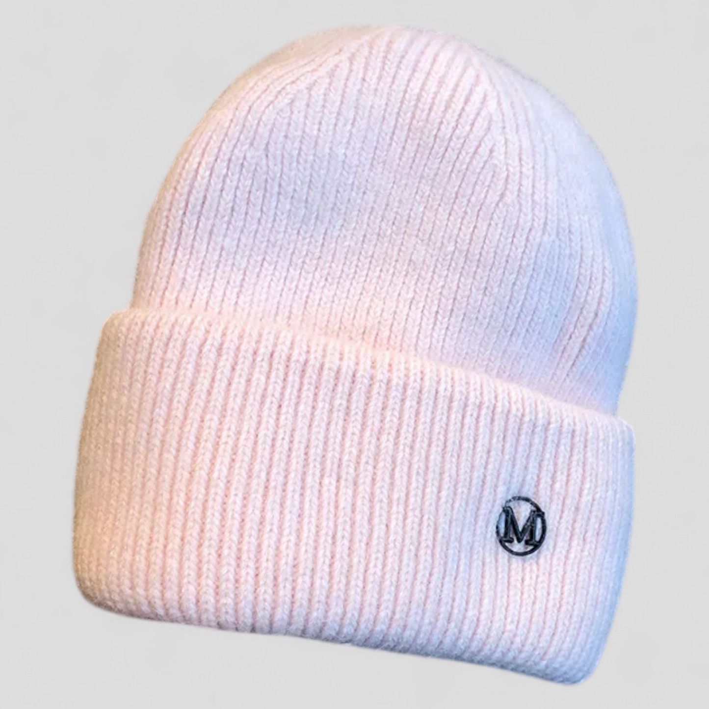 Minimalistische Rib Beanie – Unisex Wintermuts in Meerdere Kleuren