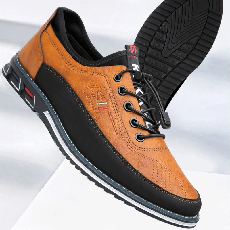 Heren Sneakers – Comfortabele Casual Schoenen met Moderne Look