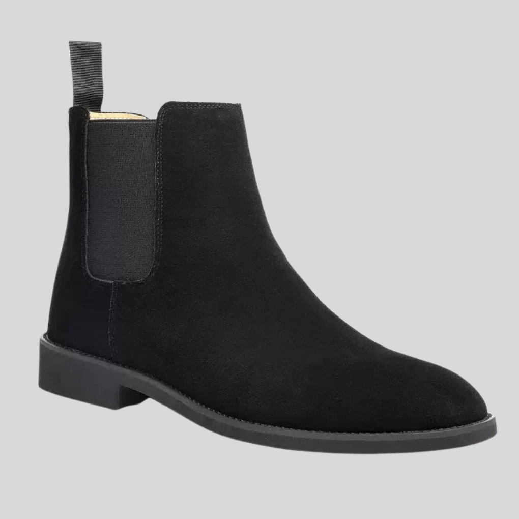 Unisex Chelsea Boots – Tijdloze Enkellaarzen met Comfortabele Pasvorm