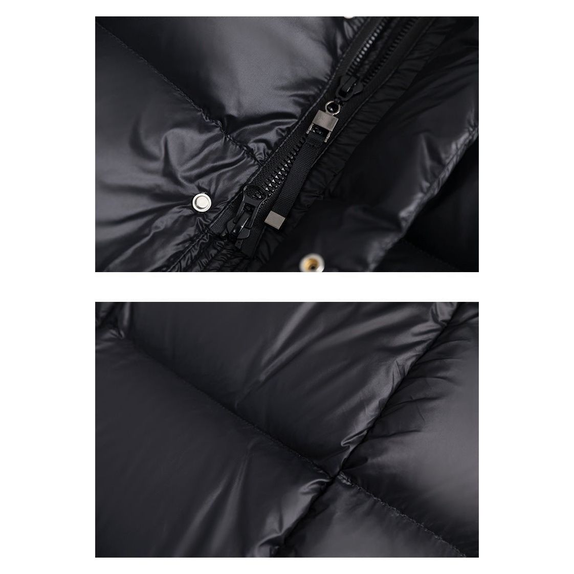 Lange gewatteerde dames winterjas – Warm, stijlvol en waterafstotend