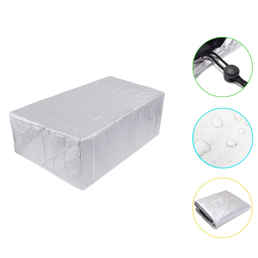 Tuinmeubelhoes – Duurzame Beschermhoes voor Buitenmeubelen