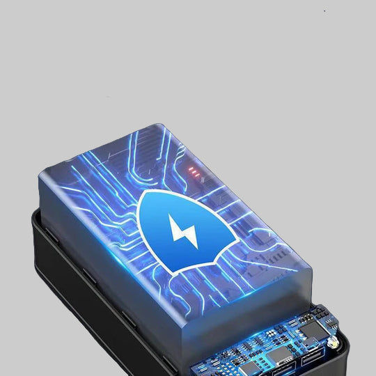Powerbank 50000mAh – Snelle Draagbare Oplader met LED Display