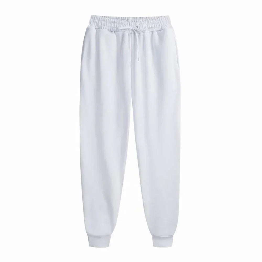 Unisex Joggingbroek – Comfortabele Casual Broek in Meerdere Kleuren