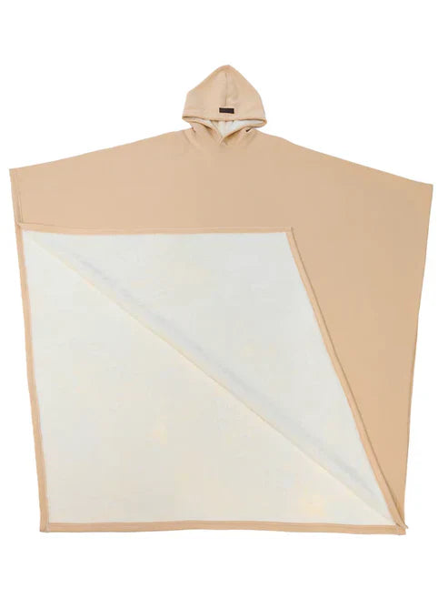 Oversized Winterponcho met Capuchon – Warm & Comfortabel Ontwerp