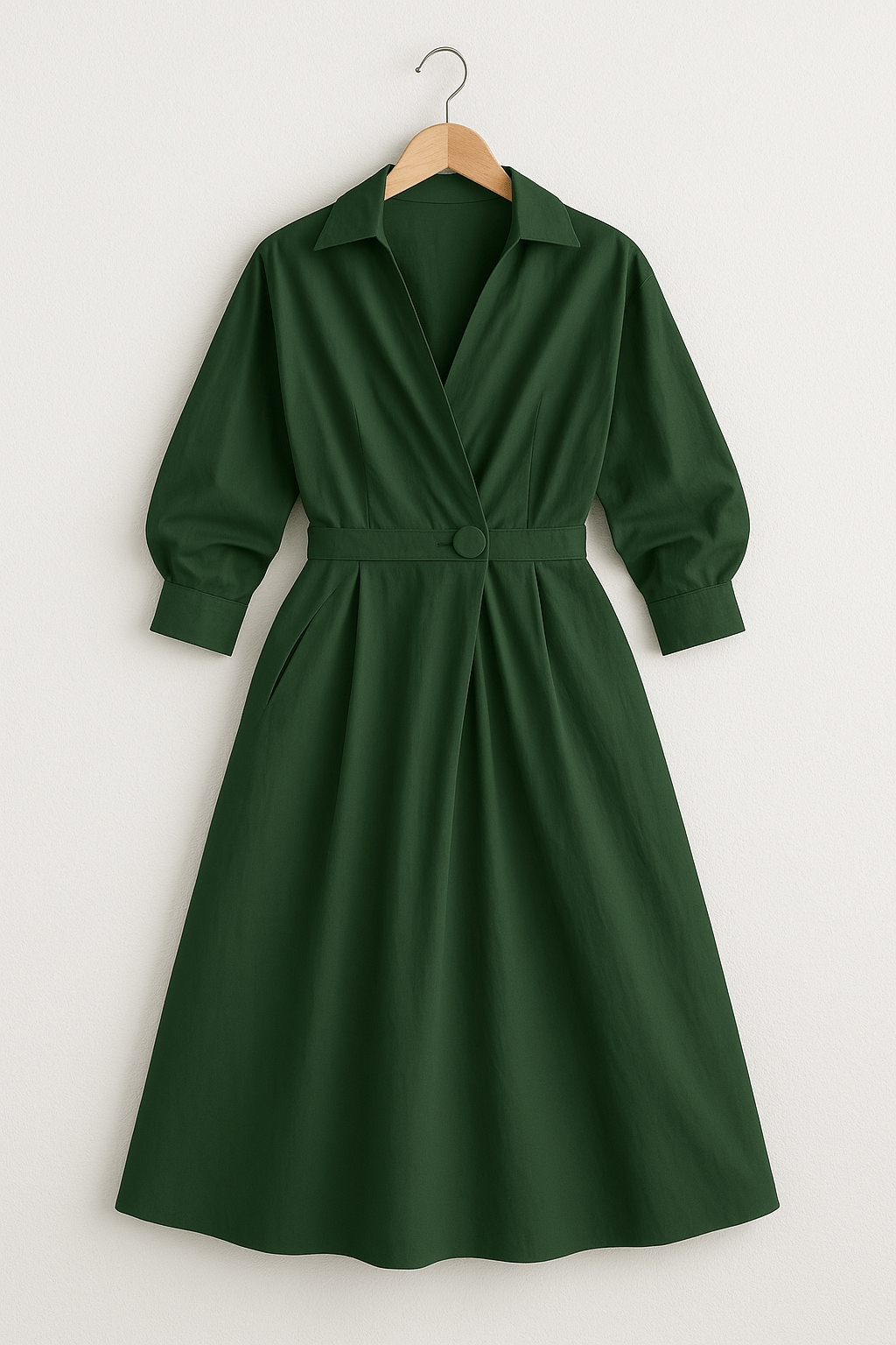 Elegant Luxe Jurk voor Formele Evenementen