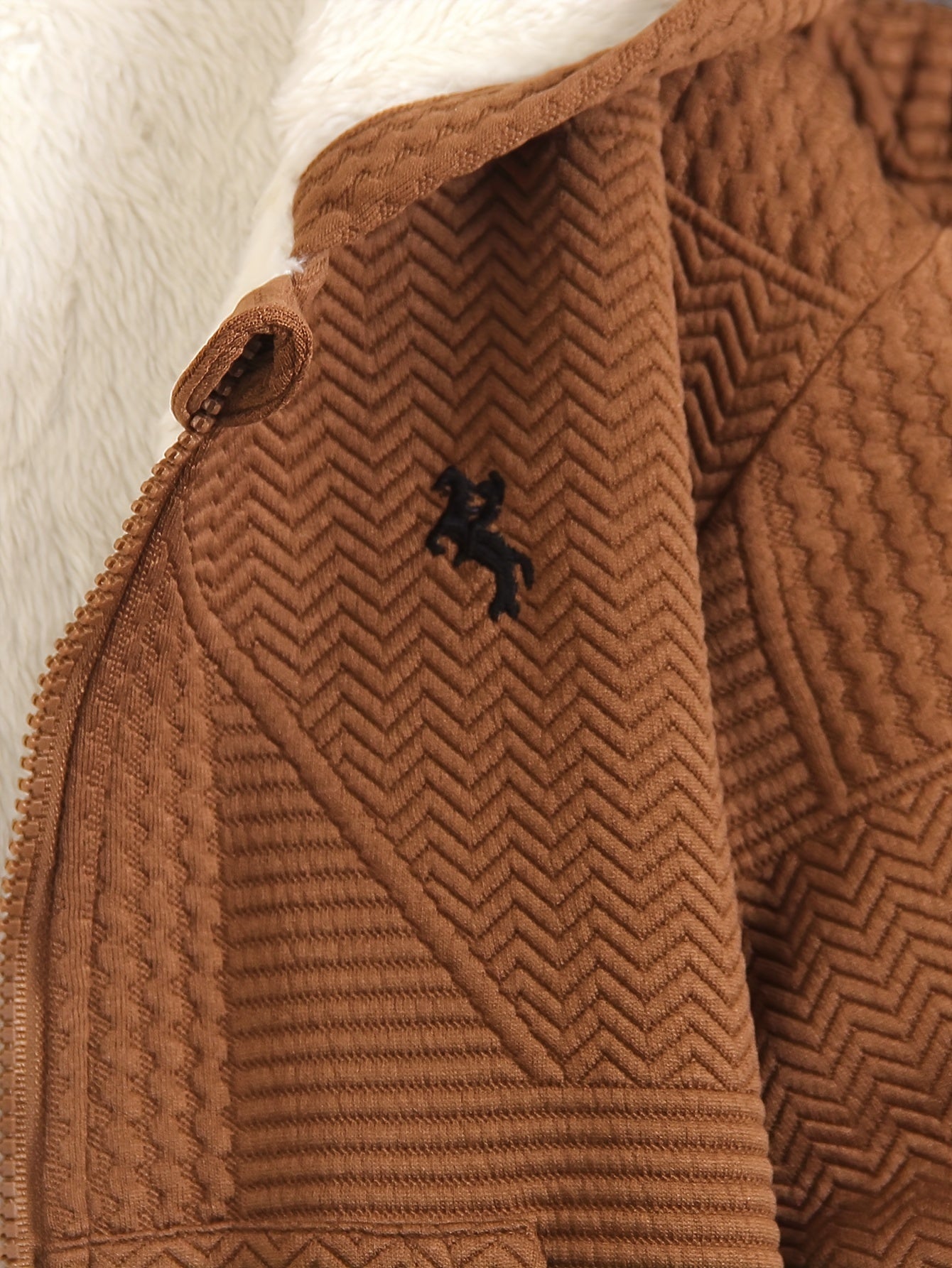 Jongens Fleece Hoodie Set – 2-delig Navy Pak met Hoodie en Broek