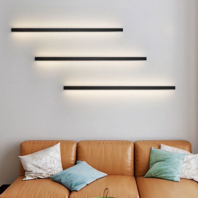 Moderne LED wandlamp – Minimalistisch licht voor elke ruimte