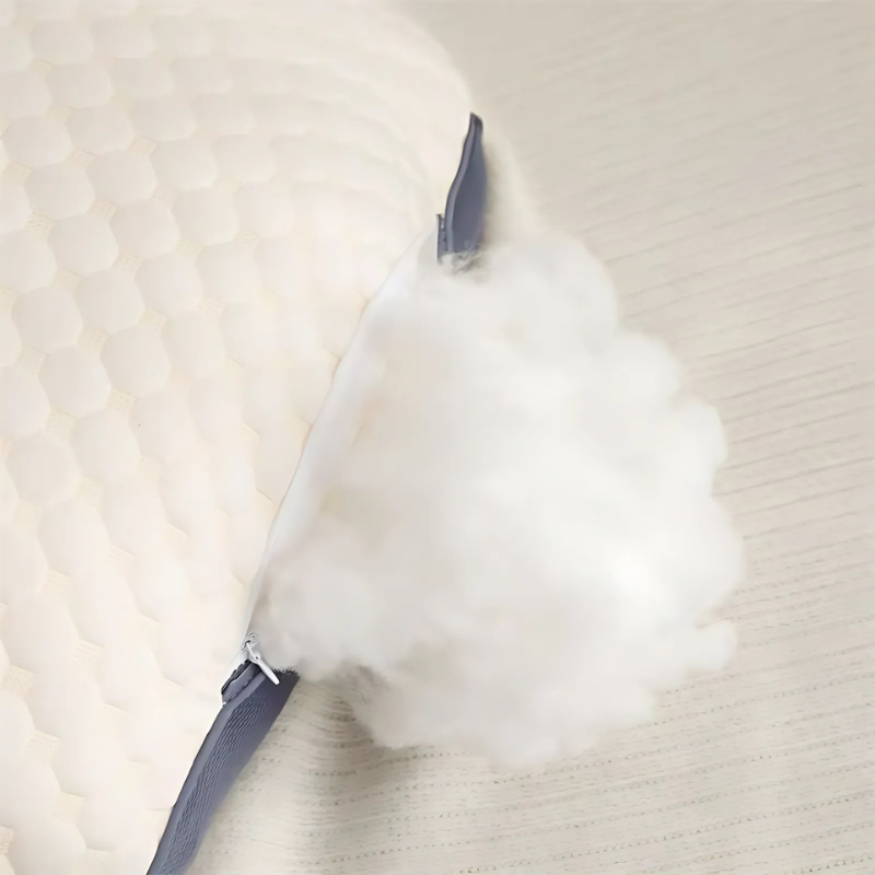 Luxe Orthopedisch Kussen | Verlichting Nek- en Rugpijn | Traagschuim Comfort