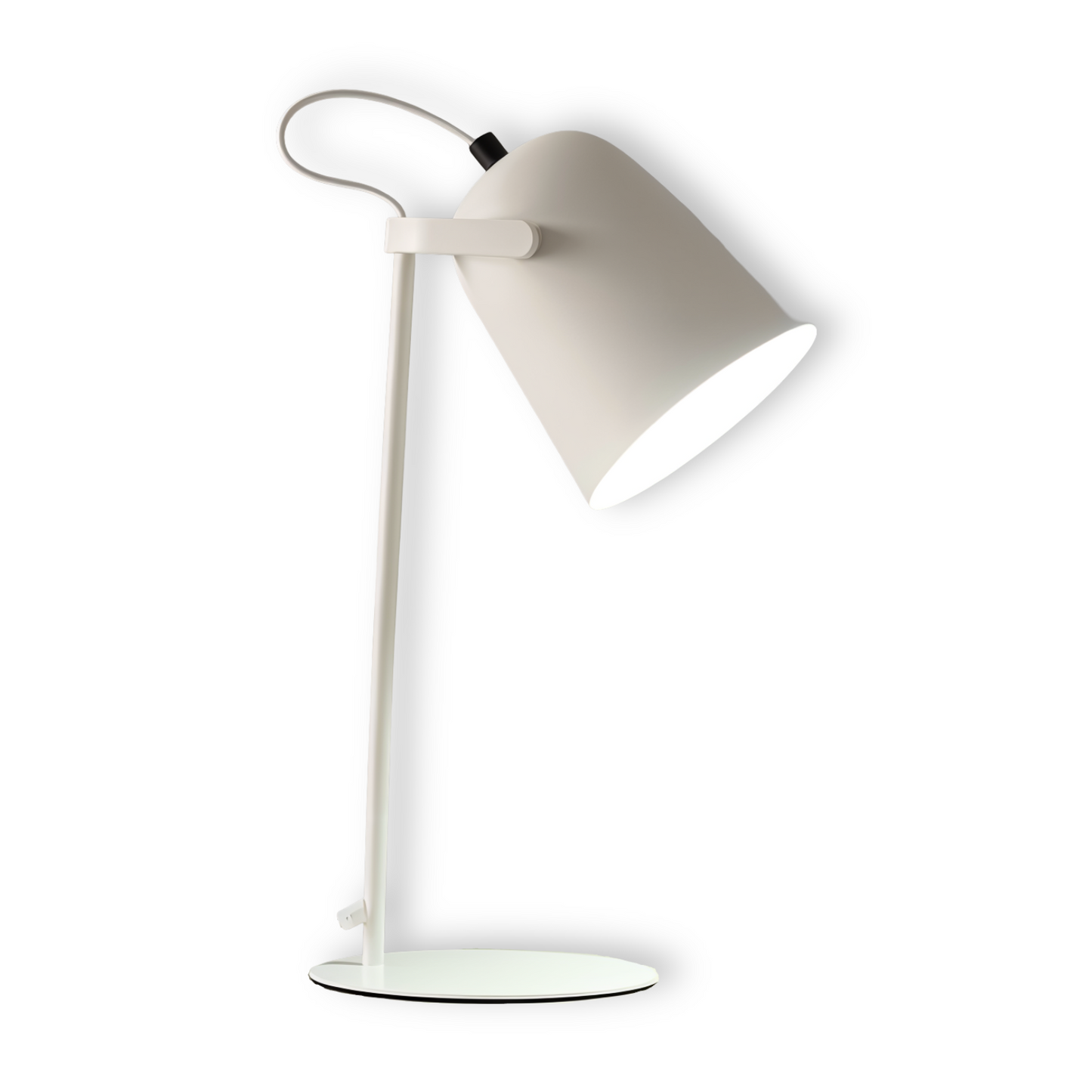 Minimalistische LED Tafellamp – Moderne Bureaulamp voor Sfeer & Werk