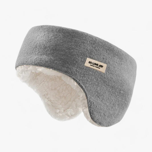 Warme Oorwarmer Hoofdband – Zachte Fleece Winterband voor Dames