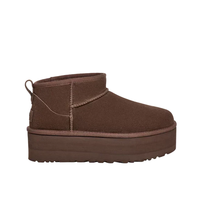 UGG Classic Ultra Mini Platform Boots
