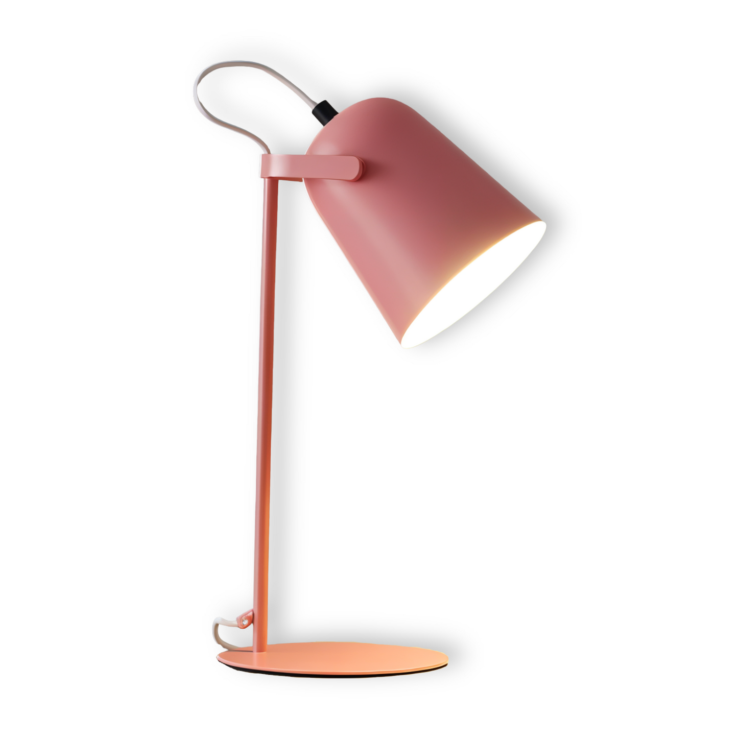 Minimalistische LED Tafellamp – Moderne Bureaulamp voor Sfeer & Werk