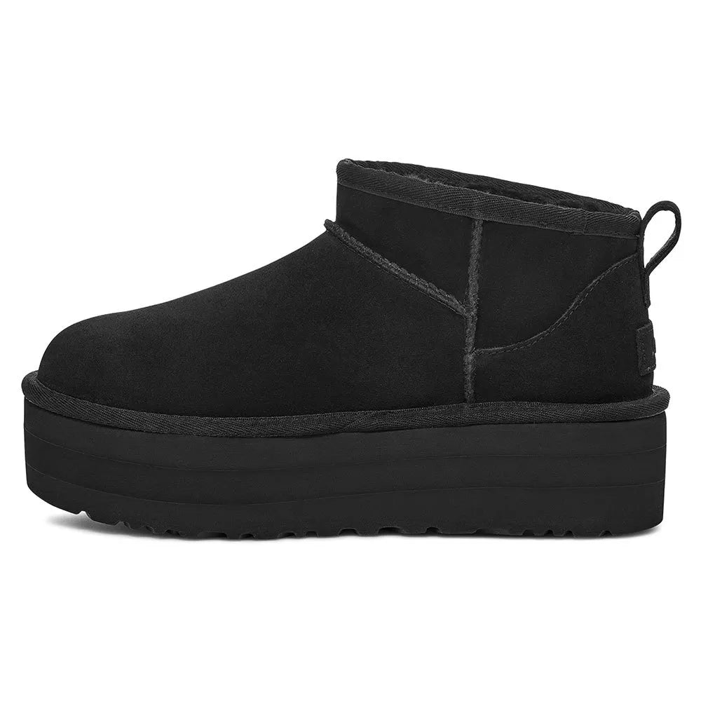 UGG Classic Ultra Mini Platform Boots