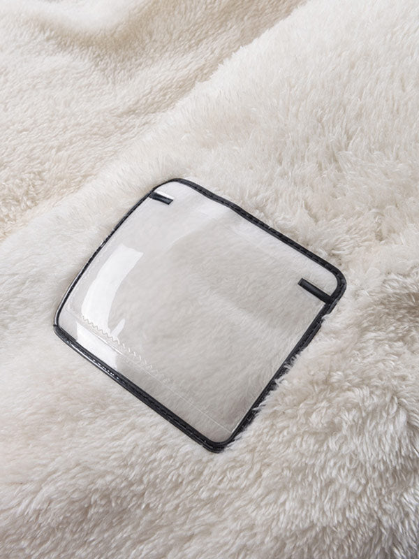 Warme Heren Pufferjas – Gewatteerd met Zachte Fleecevoering