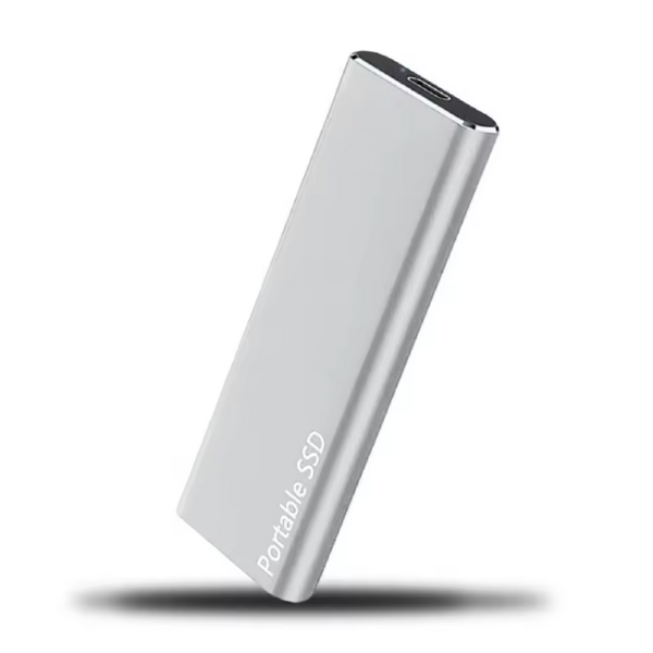 Portable SSD A01 – Externe Draagbare Opslag met Aluminium Behuizing