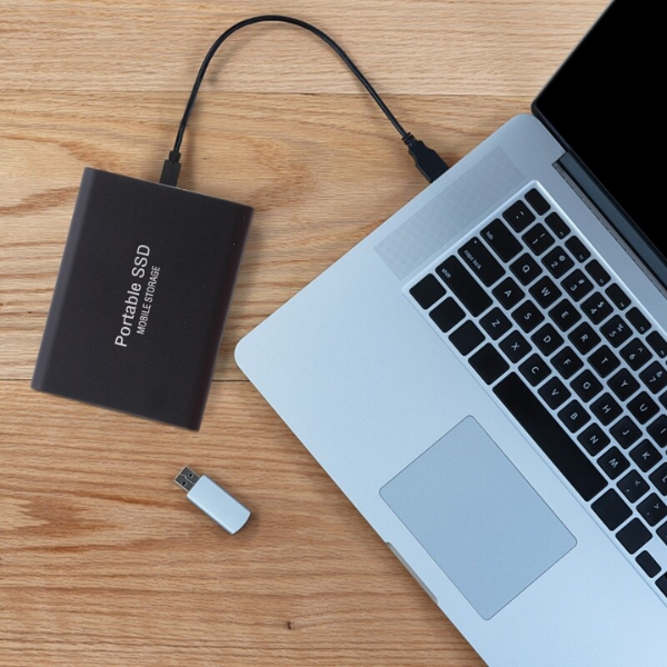 Portable SSD – Externe Draagbare Opslag voor Laptop & Computer