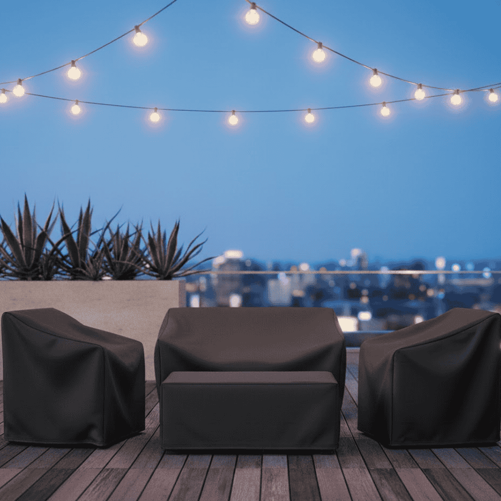 Tuinmeubelhoes – Duurzame Beschermhoes voor Buitenmeubelen