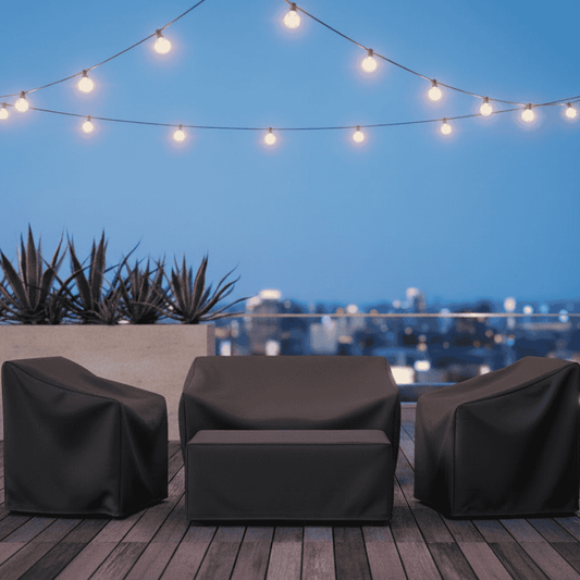 Tuinmeubelhoes – Duurzame Beschermhoes voor Buitenmeubelen