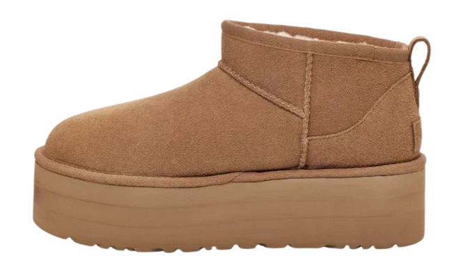 UGG Classic Ultra Mini Platform Boots