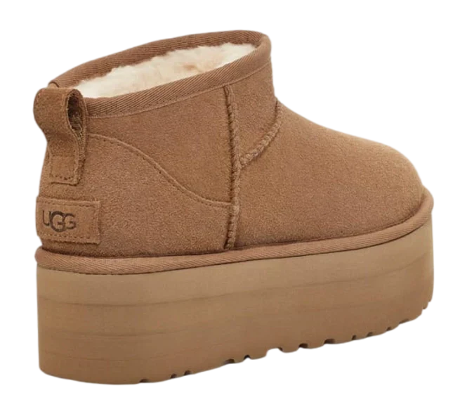UGG Classic Ultra Mini Platform Boots