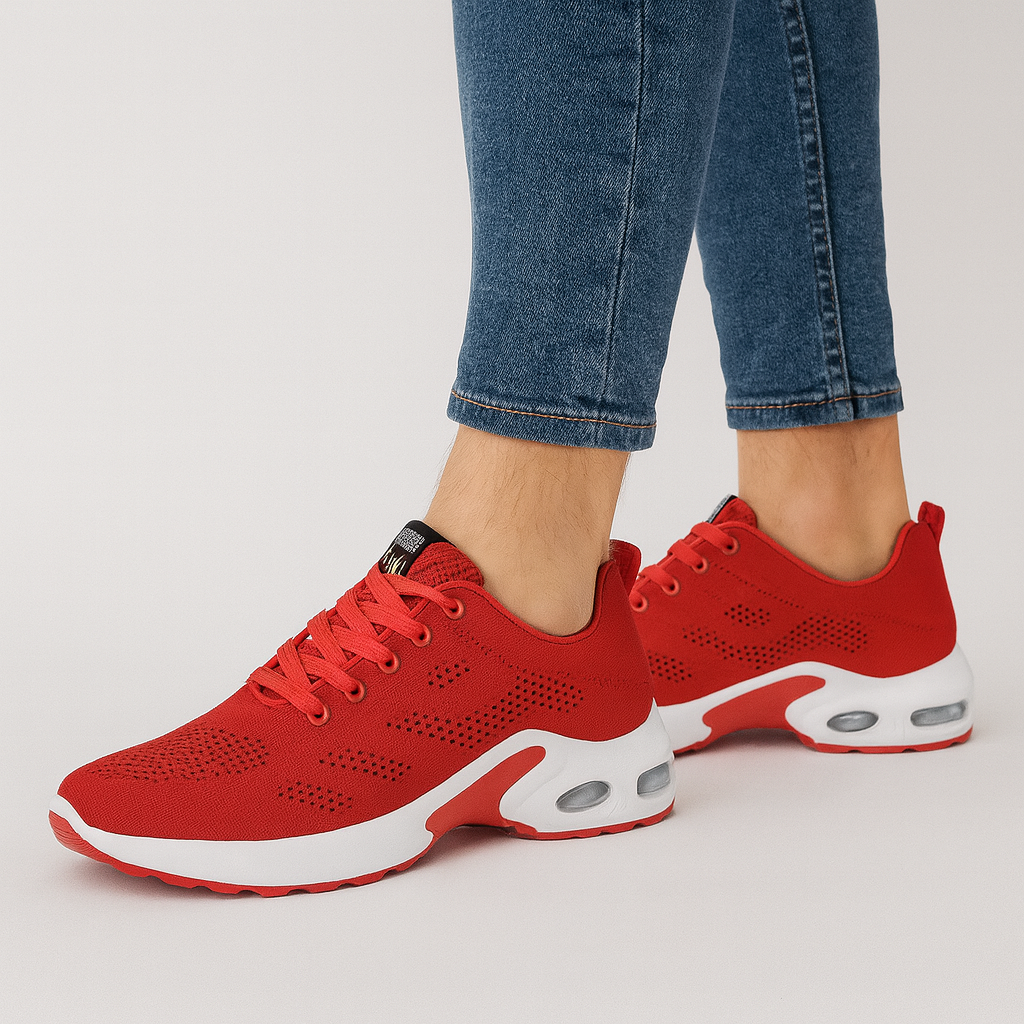 Comfort Sneakers voor Dames – Licht, Ademend & Stijlvol Ontwerp