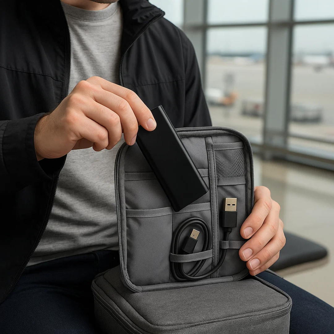 Portable SSD A01 – Externe Draagbare Opslag met Aluminium Behuizing