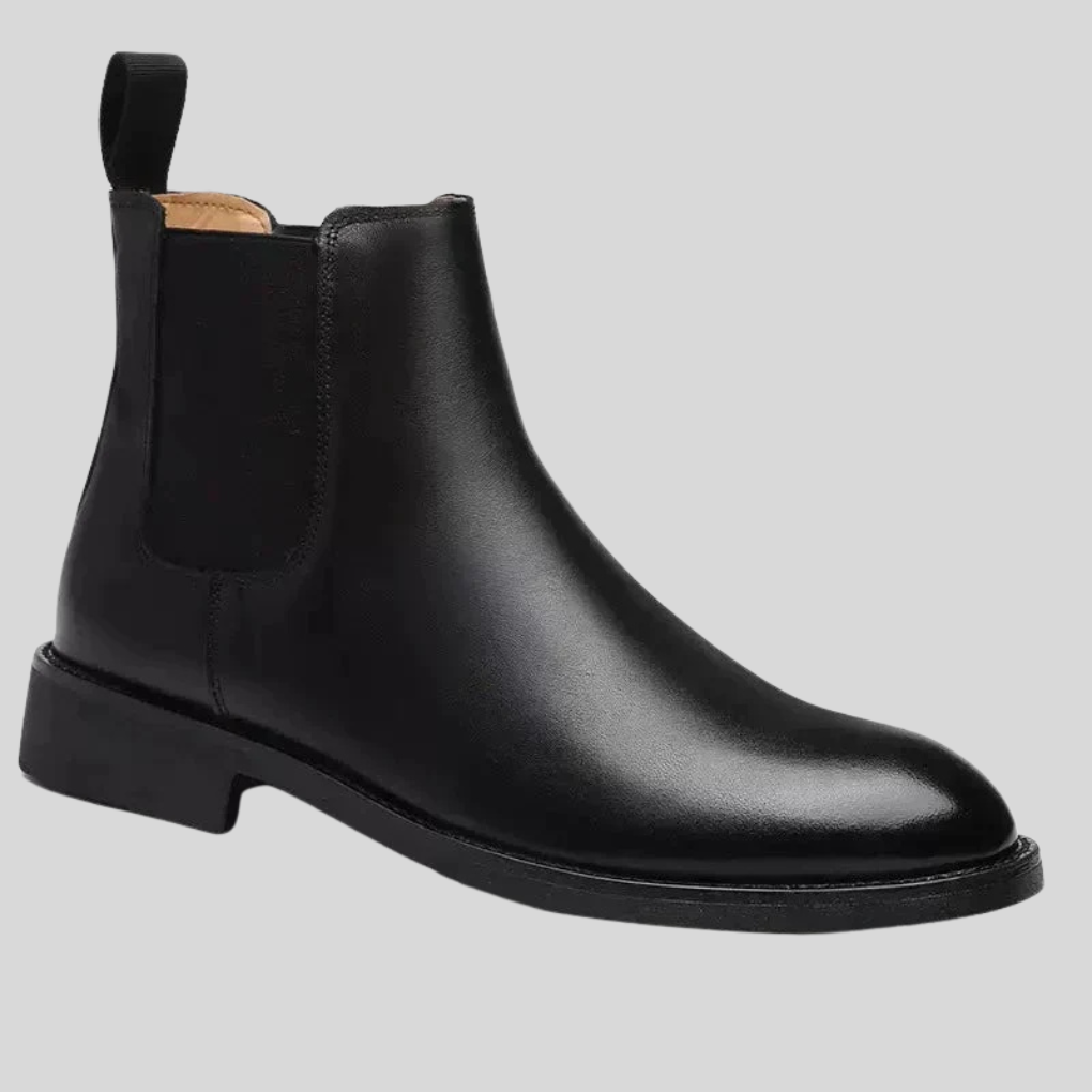 Unisex Chelsea Boots – Tijdloze Enkellaarzen met Comfortabele Pasvorm
