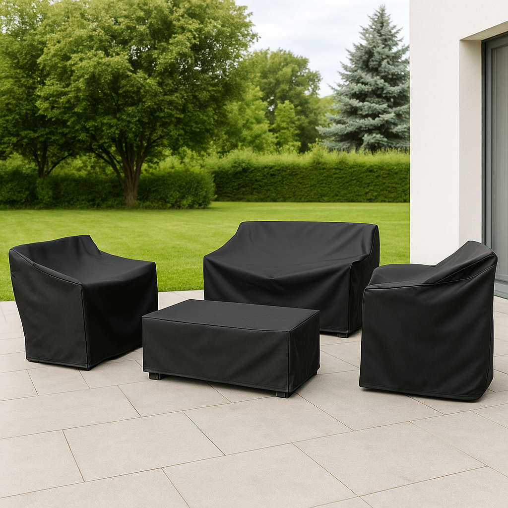 Tuinmeubelhoes – Duurzame Beschermhoes voor Buitenmeubelen