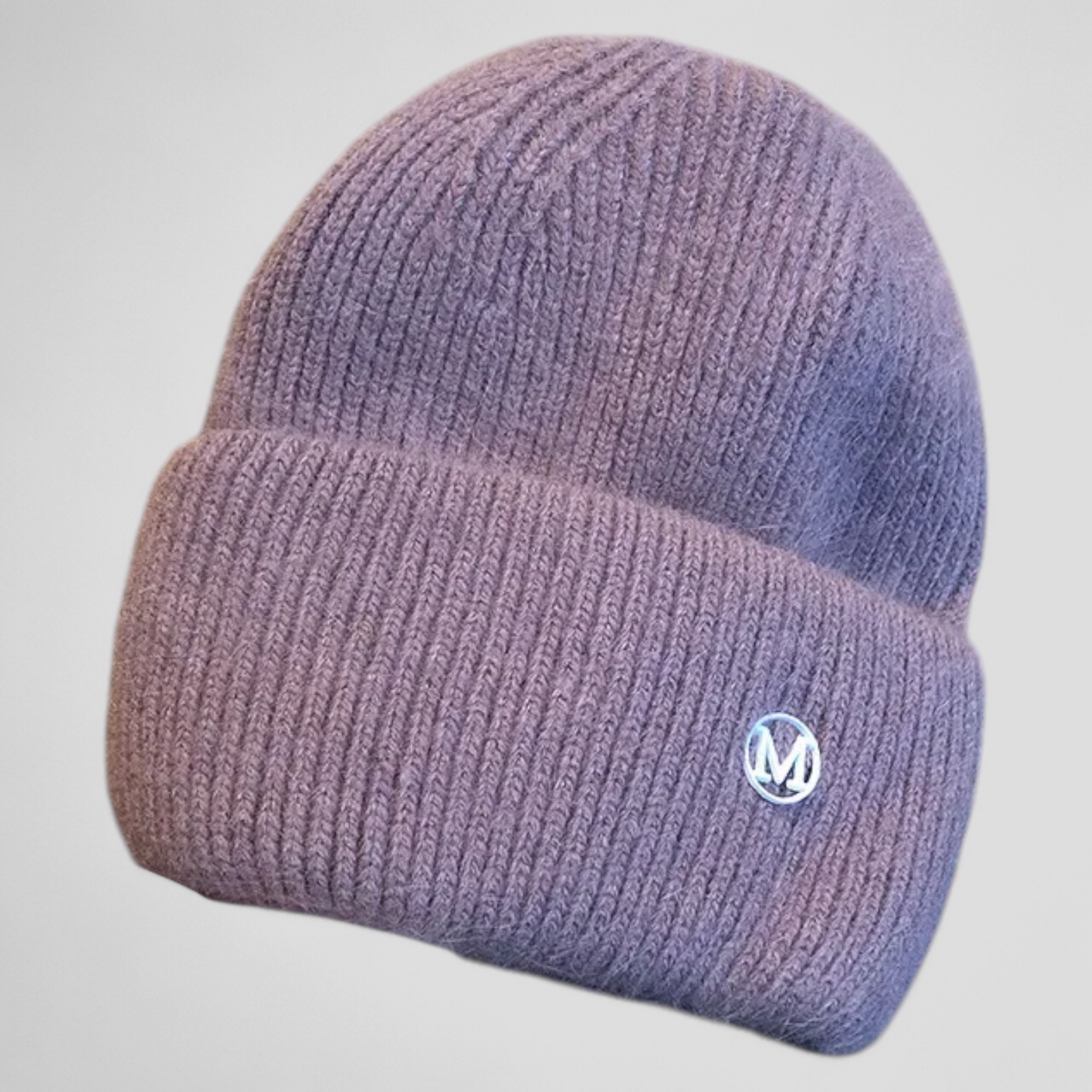 Minimalistische Rib Beanie – Unisex Wintermuts in Meerdere Kleuren