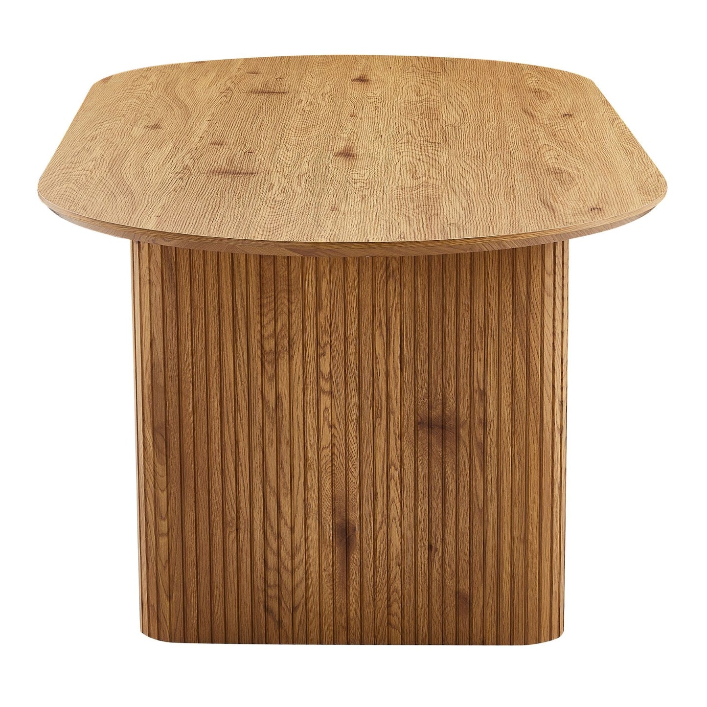 Amelia eettafel in eikenlook 200 x 100 cm